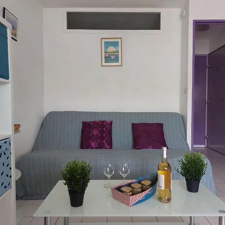 Les Floralies Ii-4 By Interhome Apartmán