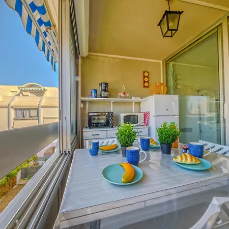 Les Floralies Ii-4 By Interhome アパート ル・グロー・デュ・ロワ