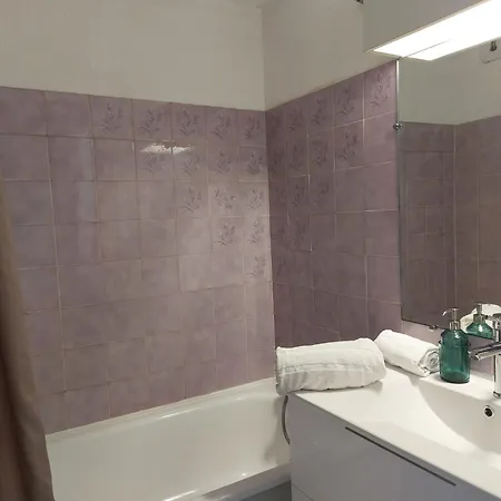 Les Floralies Ii-4 By Interhome ル・グロー・デュ・ロワ