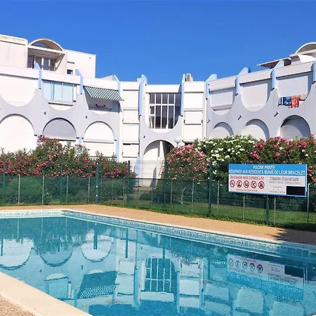 Les Floralies Ii-4 By Interhome アパート